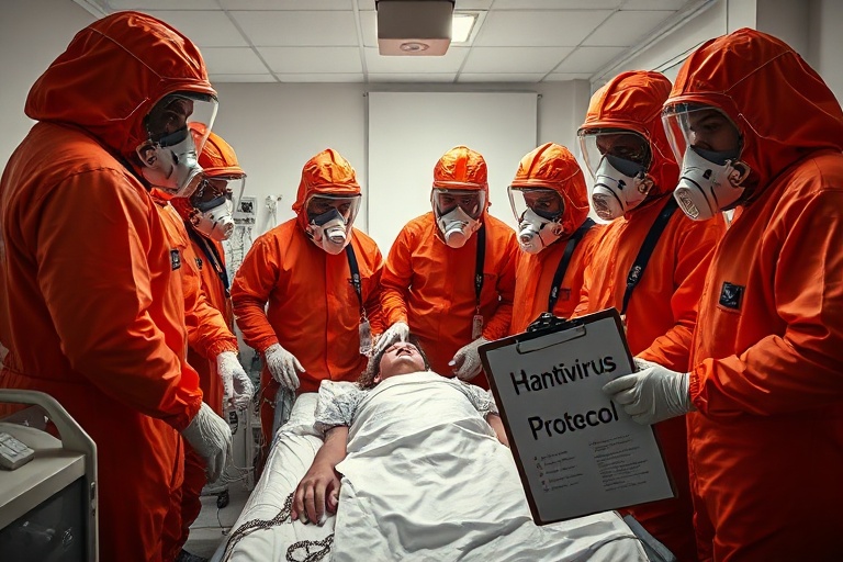Malta Dutch Hospital Staff Quarantined After Malta Hantavirus Exposure
