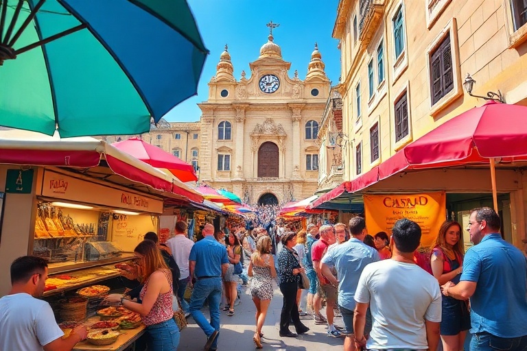 Malta Malta’s Cultural Kaleidoscope: Your Week Ahead