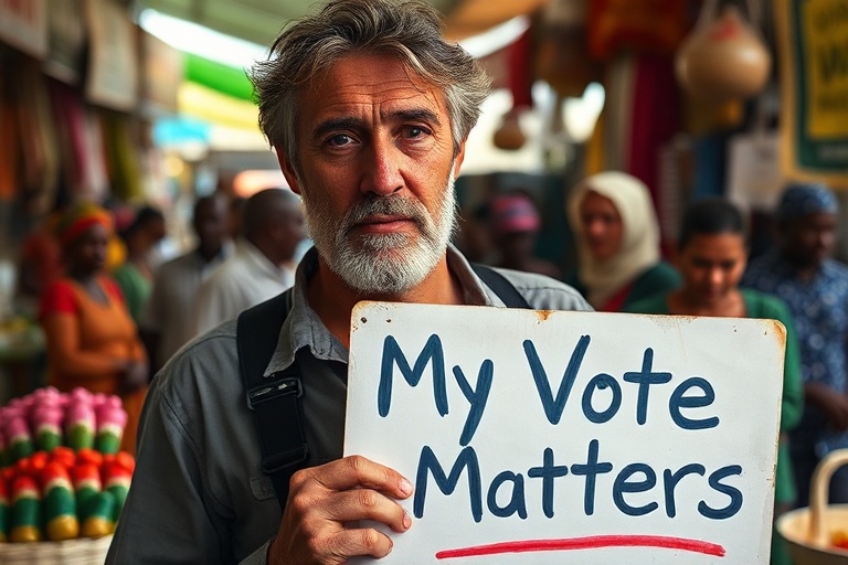 Malta Maltese Expats in Nairobi Fight for Voting Rights