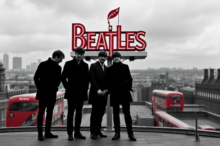 Malta Beatles Museum: London’s Abbey Road to Rock History
