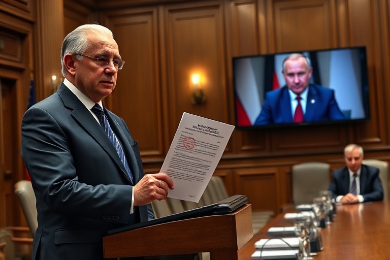 Malta EU Rejects Putin’s Ukraine Mediation Bid: What It Means for Malta