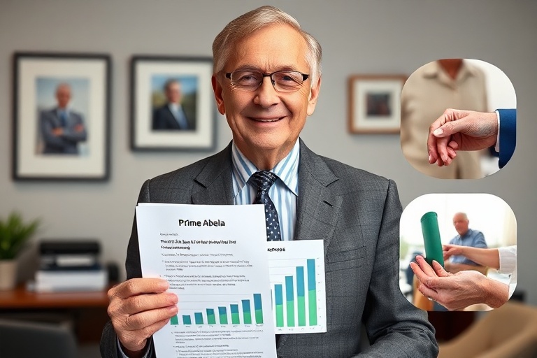 Malta Abela’s Pledge: A Boost for Malta’s Silver Citizens