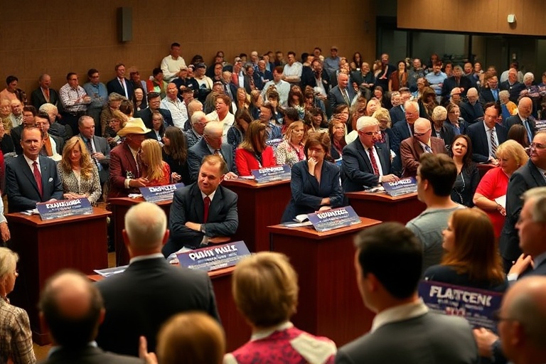 Malta Malta Election: Your District’s Candidates Revealed
