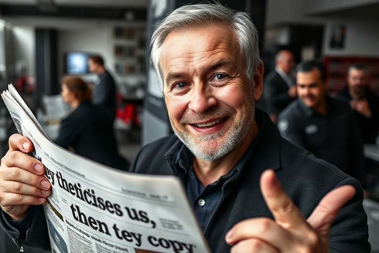 Malta Alex Borg: Malta’s Tech Trailblazer