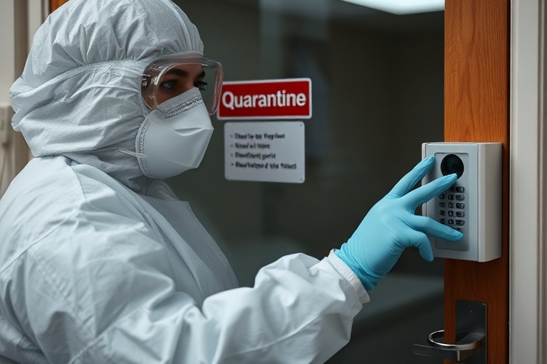 Malta Dutch Medics Quarantined After Malta Hantavirus Procedure Error