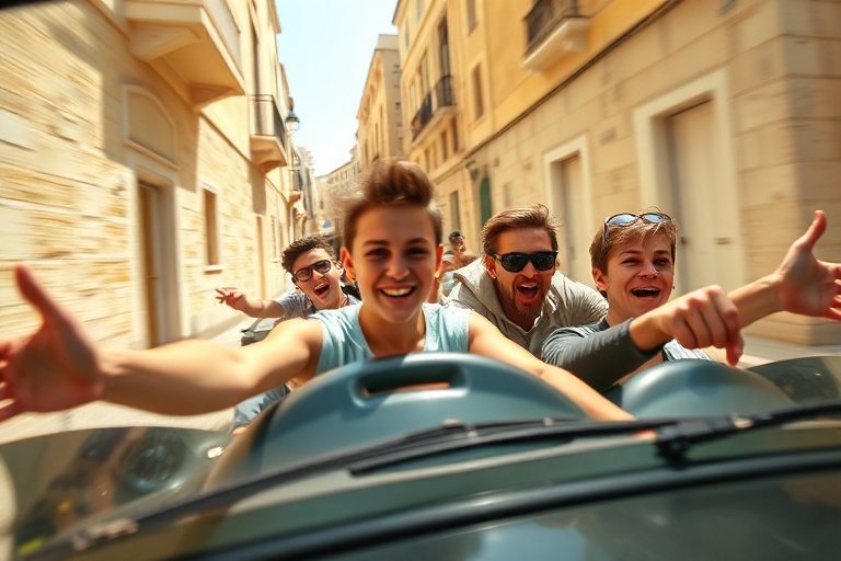 Malta Reckless Races: Speeding Videos Spark Outrage in Malta