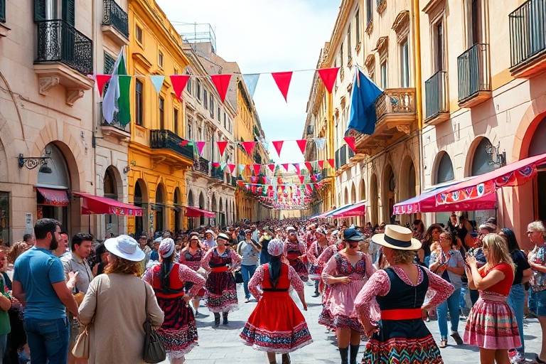 Malta Malta’s May Melodies: A Week of Culture, Nature, and Fun