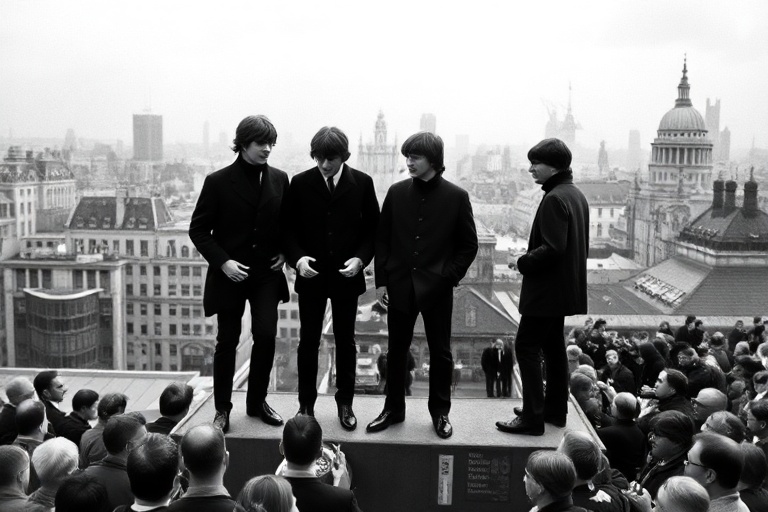 Malta Beatles Museum Set for London’s Bayswater