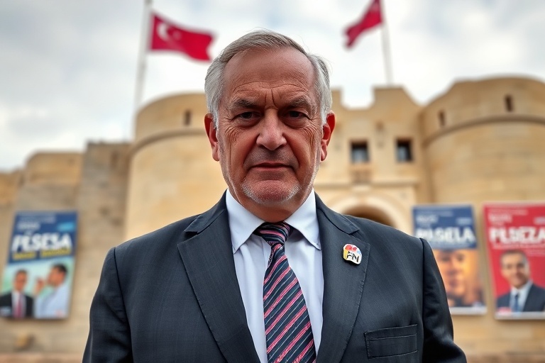 Malta Gżira’s Political U-Turn: Former Mayor Joins PN