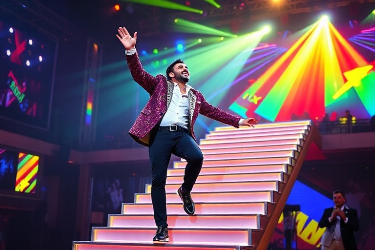 Malta Malta’s Aidan: Rising Star at Eurovision