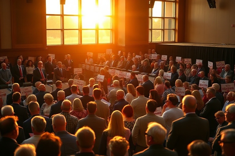 Malta The full list of election candidates, by district and party