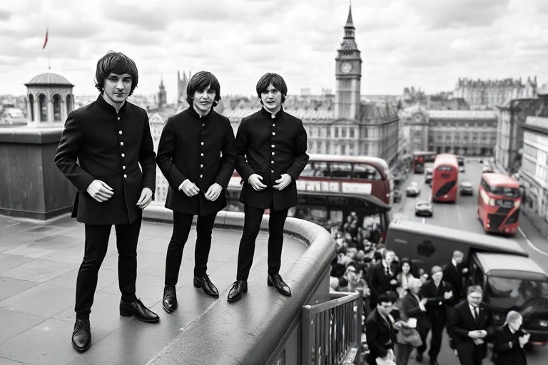 Malta Beatles Museum to Open on Site of Last Gig