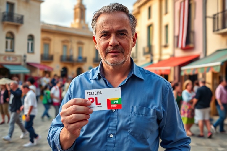 Malta Former Gżira Mayor Joins PN: A Political Shift