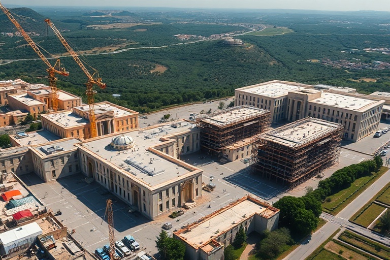 Malta €1.5 Billion Revamp for Malta’s Hospitals