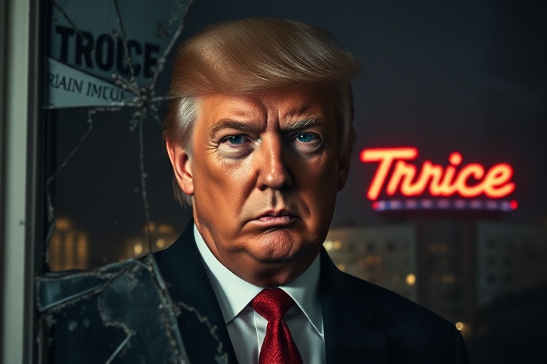 Malta Trump’s Mideast Truce Warning: Malta on Edge