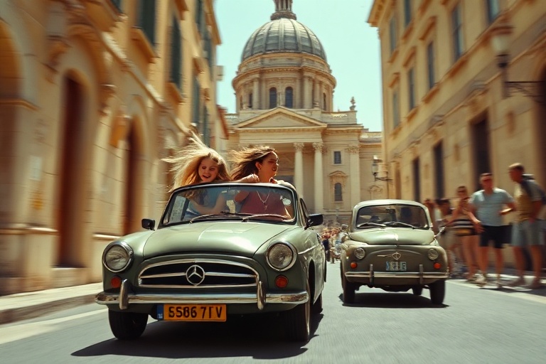 Malta Reckless Driving on Malta’s Streets: The Dangerous Trend You Need to Know About