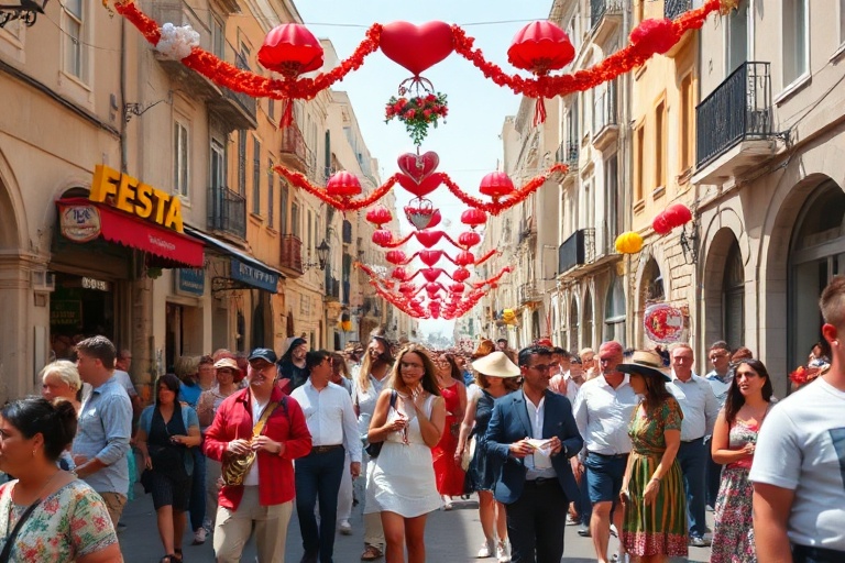 Malta Malta’s May Meltdown: A Week of Culture, Cuisine, and Celebrations