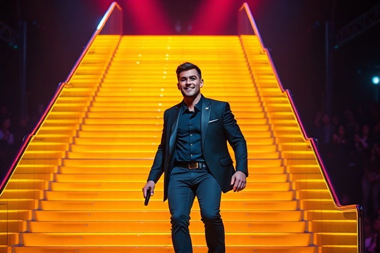 Malta Malta’s Aidan: Climbing Up the Eurovision Rankings