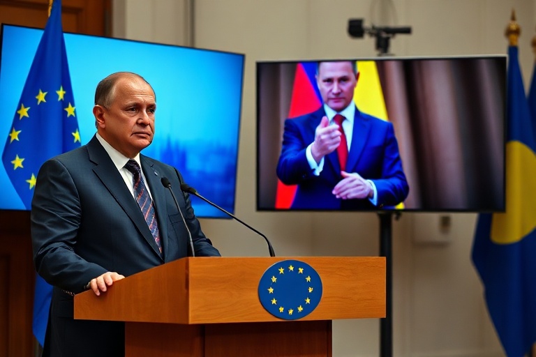Malta EU Rejects Putin’s Schroeder Mediation Bid: Malta’s Gas Woes Intensify
