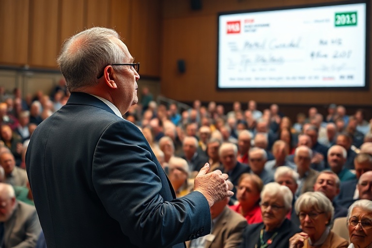 Malta Abela’s €100 Pension Boost: A Lifeline for Malta’s Seniors?