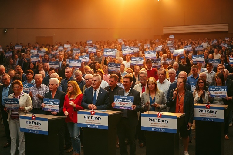 Malta Malta’s Election: Your District, Your Candidates