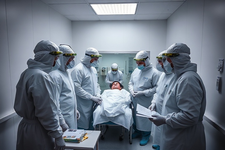 Malta Dutch Hospital Staff Quarantined in Malta After Procedure Error