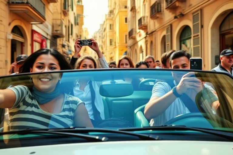 Malta Reckless Races: Maltese Streets Turned into Drag Strips