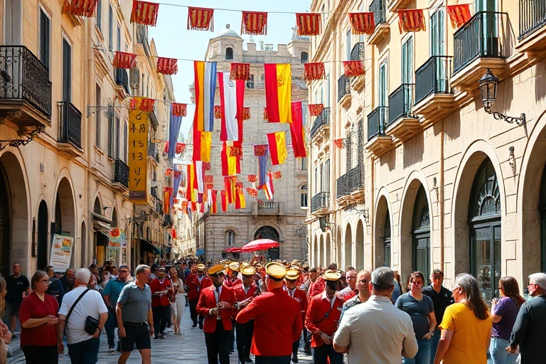 Malta Malta’s May Meltdown: A Week of Culture, Nature, and Nourishment