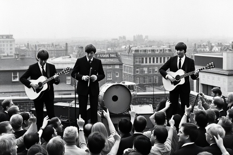 Malta Beatles Museum to Open in London on Site of Last Gig