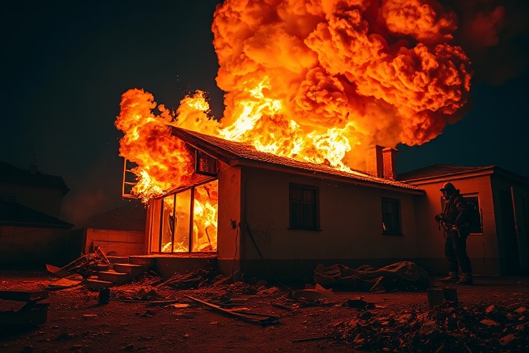 Malta Birkirkara House Explosion: Neighbours Shocked, Family Safe