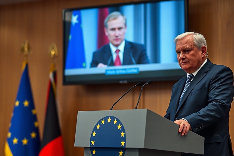 Malta EU Rejects Putin’s Schröder Mediation Bid: Malta Responds