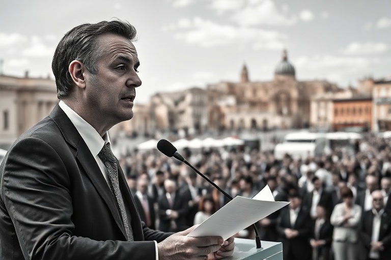 Malta Mario de Marco Steps Down: Valletta’s Future Uncertain