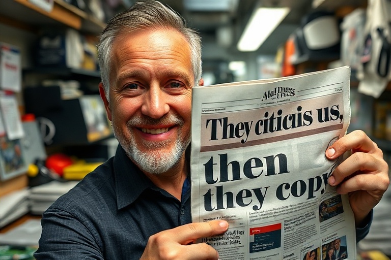 Malta Alex Borg: Turning Criticism into Culinary Success