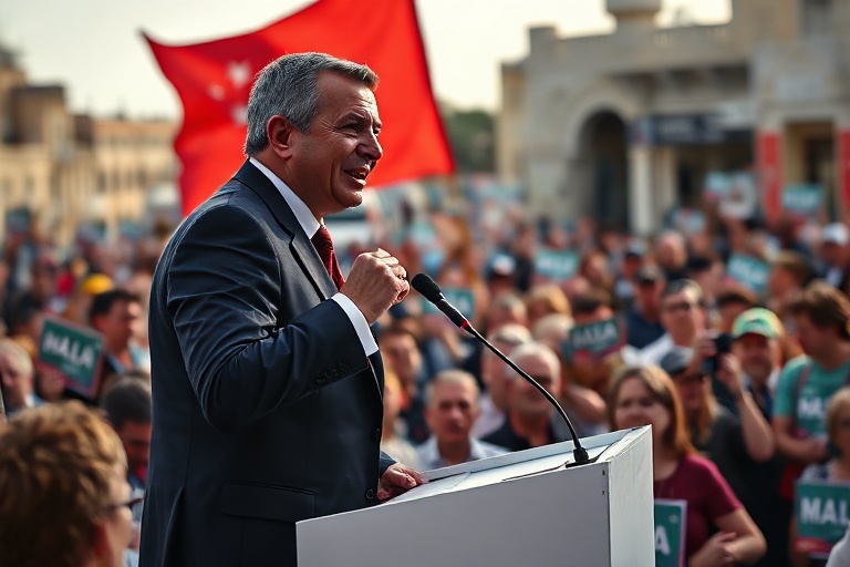 Malta Abela Challenges Two Districts: Can He Pull Off a Double Victory?