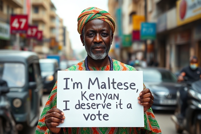 Malta Malta Expats Fight for Overseas Voting Rights