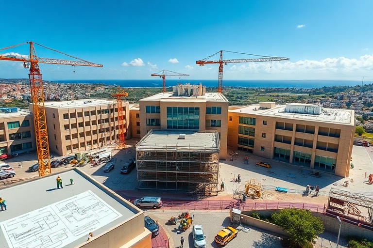 Malta Malta’s €1.5B Hospital Revamp: A New Dawn for Healthcare