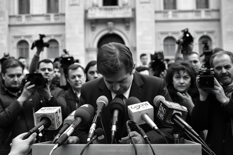 Malta Aaron Farrugia Steps Down: A Political Stalwart Bids Farewell