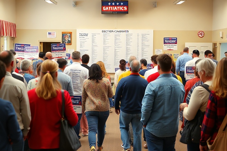 Malta Malta Election Candidates: Your District-by-District Guide