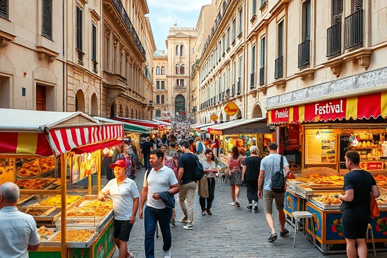 Malta Malta’s May Melodies: A Week of Culture, Nature, and Nourishment