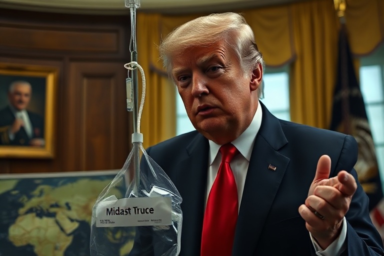 Malta Trump’s Mideast Truce Warning: What’s at Stake for Malta?