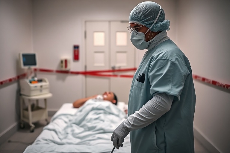 Malta Malta’s Medical Maze: Dutch Hospital Staff Quarantined After Hantavirus Mishap