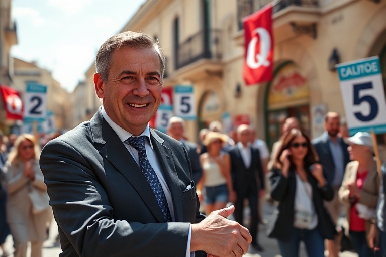 Malta Abela’s Double Gamble: Contesting Two Districts