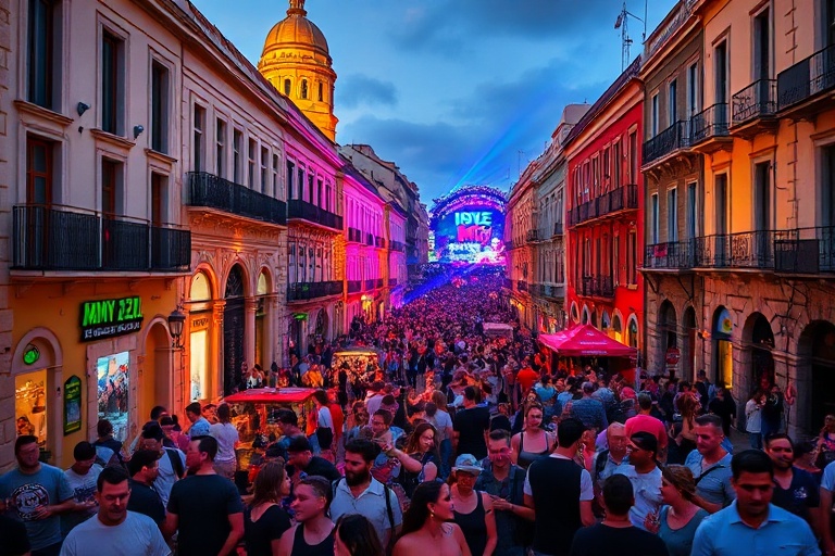 Malta Malta’s May Melting Pot: A Week of Culture, Nature, and Nourishment