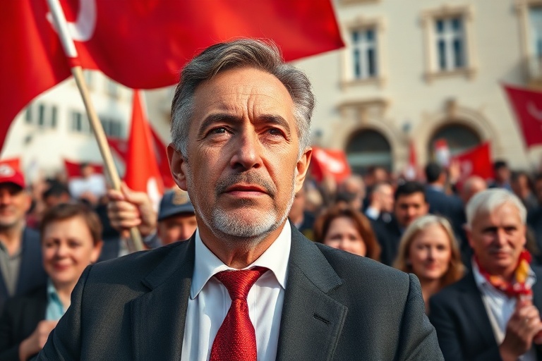 Malta Gżira Mayor’s Political U-Turn