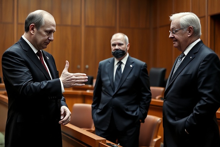 Malta EU Rejects Putin’s Ukraine Mediation Bid: What’s in Store for Malta?
