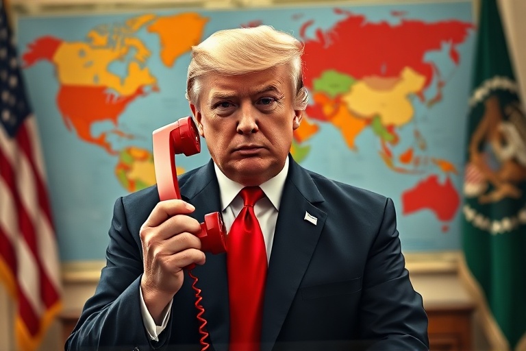 Malta Trump’s Mideast Truce Warning: What It Means for Malta?