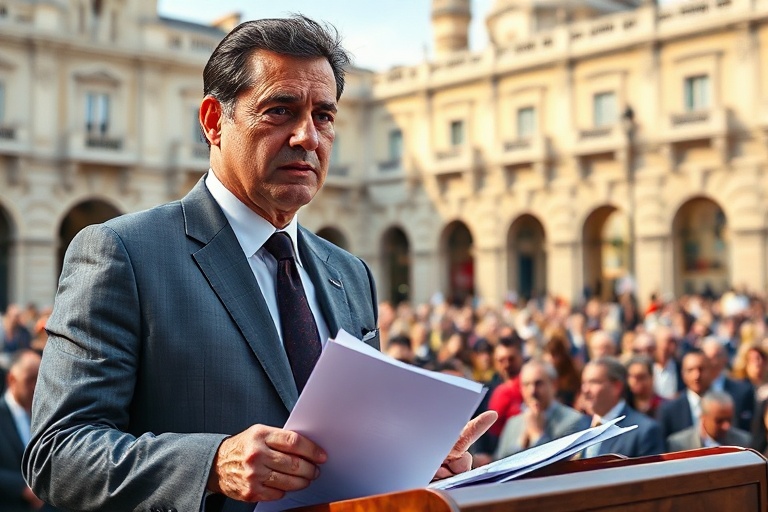 Malta Mario de Marco Steps Down: Valletta’s Future Uncertain