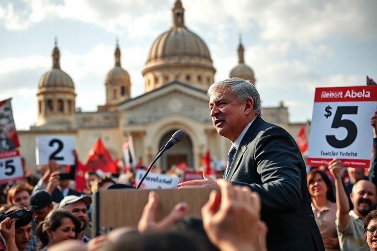 Malta Abela’s Double District Gamble