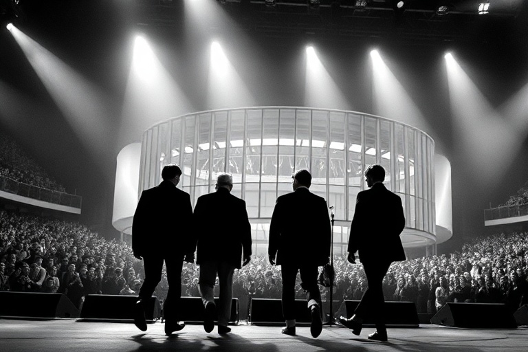 Malta Beatles’ Last Gig Site to House First Museum