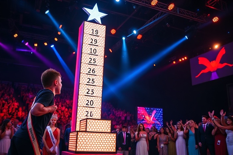 Malta Aidan Climbs Eurovision Rankings Ahead of Semi-final